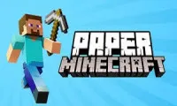 Paper Minecraft